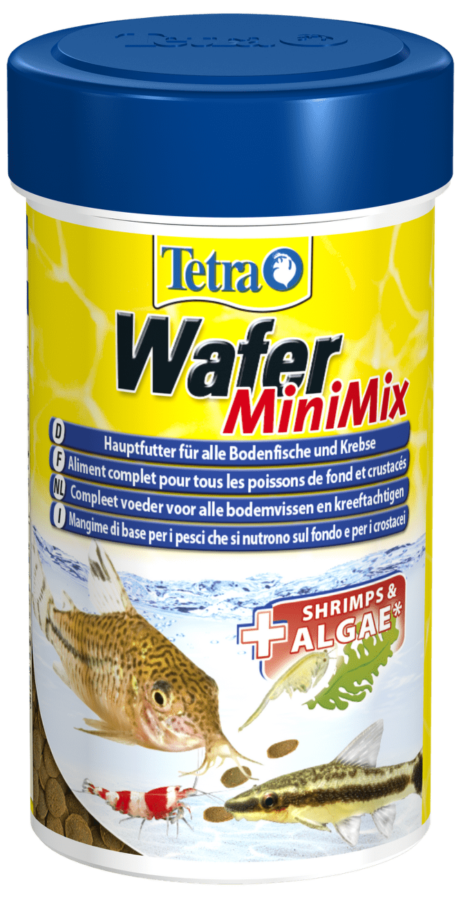 TETRA Wafer Mini Mix 100ml