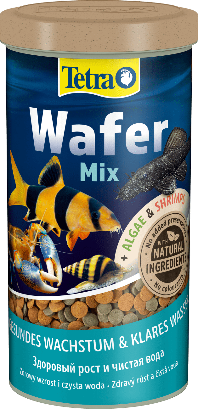 Tetra Wafer Mix 1l