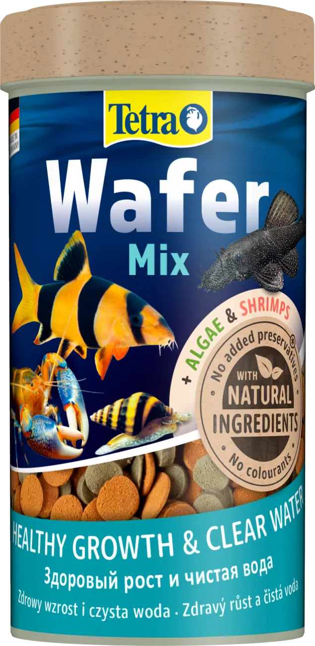 TETRA Wafer Mix 250ml