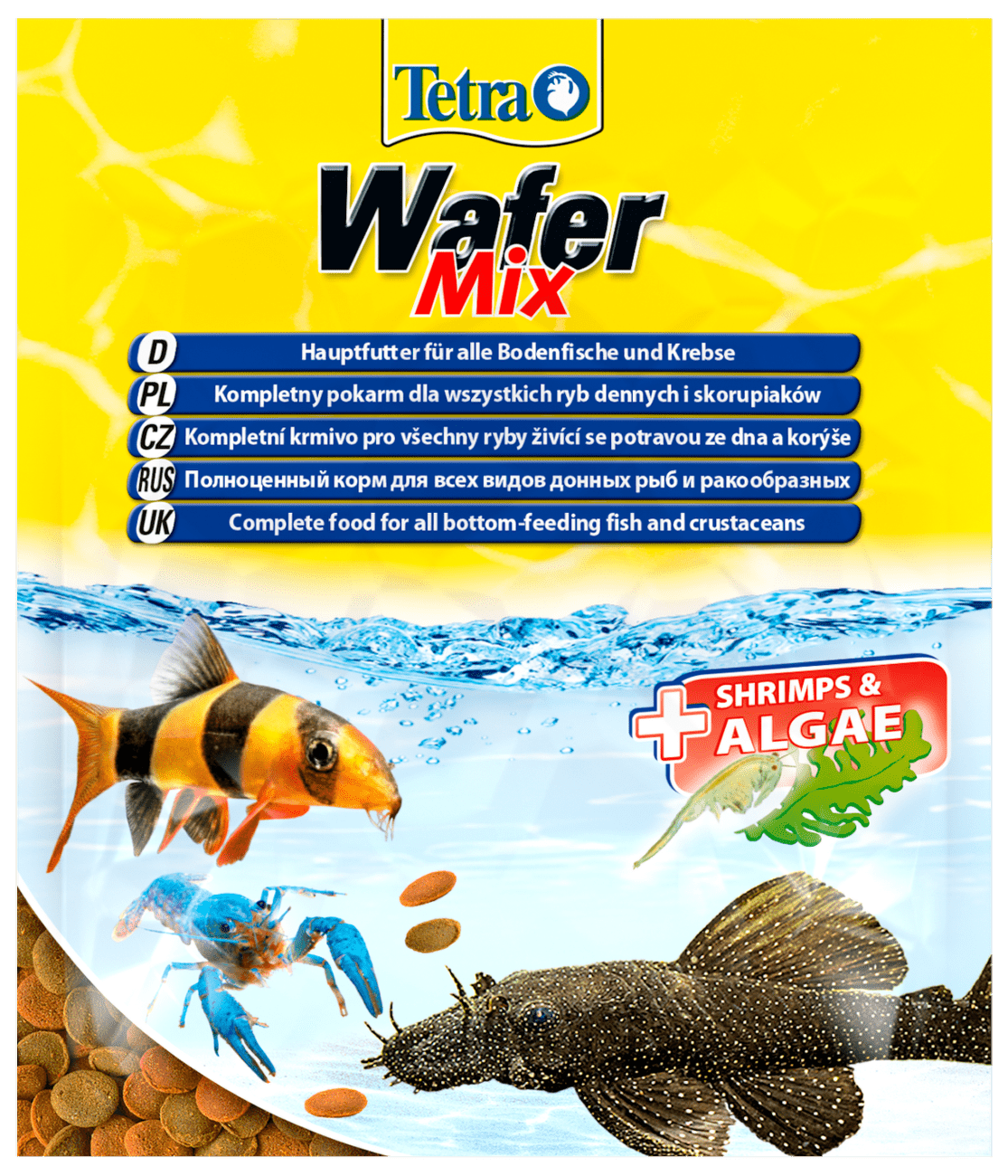 TETRA Wafer Mix sáček 15g