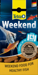 Tetra Weekend Futter 10ks