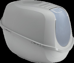 Toaleta Moderna Mega Smart 66,2x45,9x49cm šedá