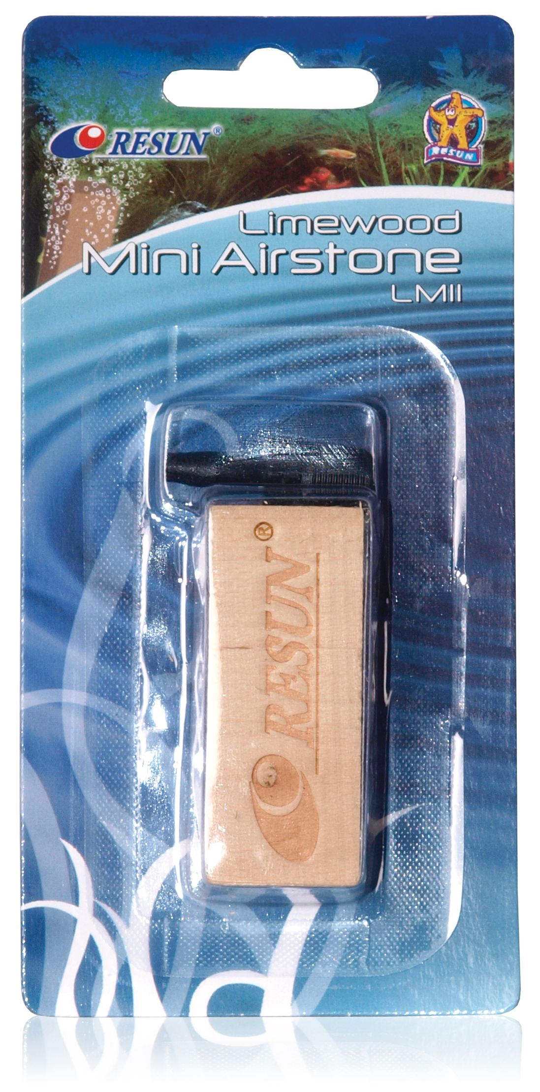 TOMMI vzduchovací kámen limewood 5 cm