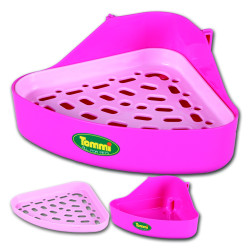 TOMMI WC pro fretky s roštem