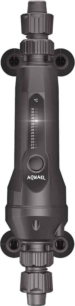 Topítko Aquael Flow průtokové 500W