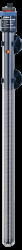 Topítko EHEIM Thermocontrol 300W,600-1000l
