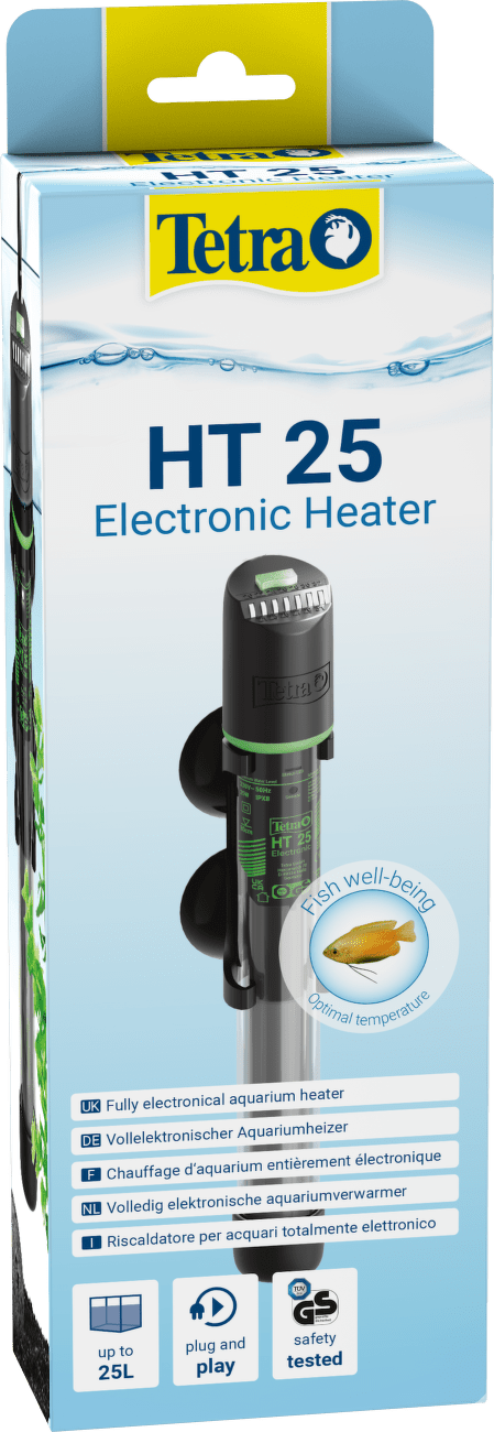 Topítko Tetra Electronic HT 25 25W