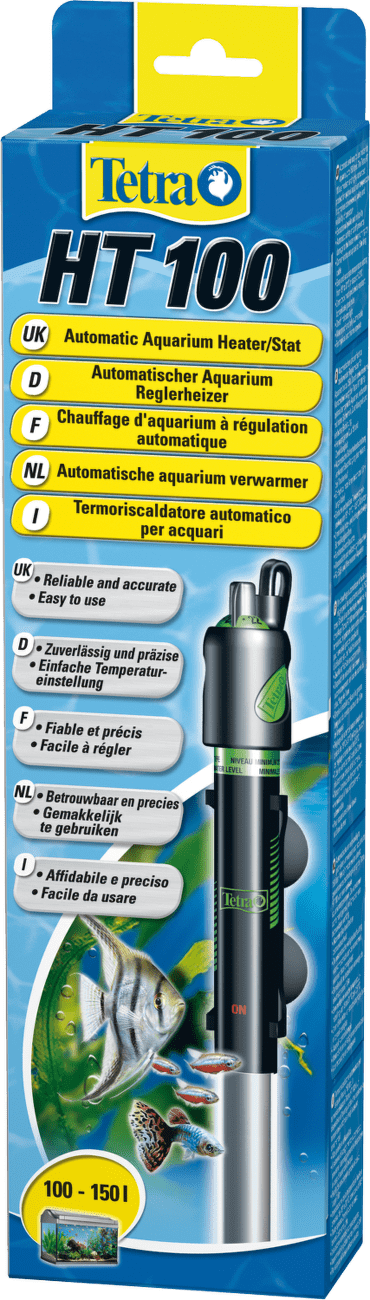 Topítko TETRA HT 100 100W