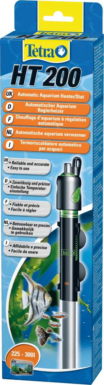 Topítko TETRA HT 200 200W