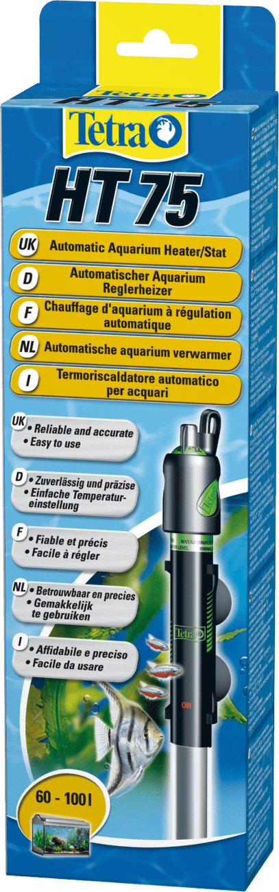 Topítko TETRA HT 75 75W