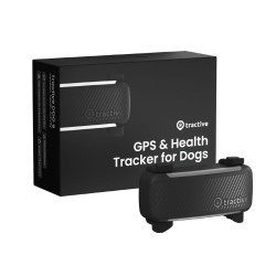 Tractive GPS DOG 6 - černá | P57373