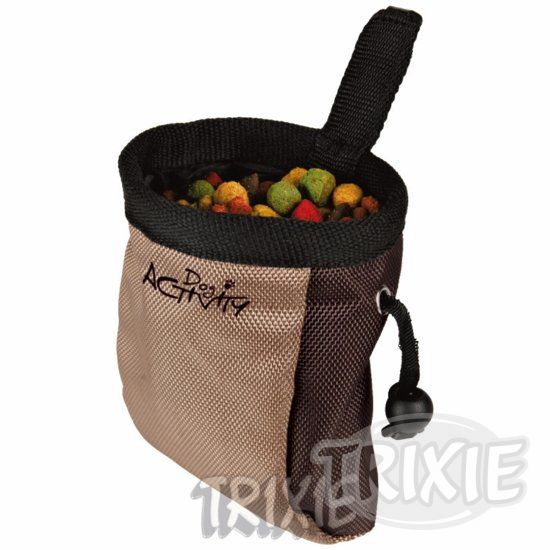 Trixie Dog Activity Baggy de Luxe - sáček na pamlsky 10 x 14 cm