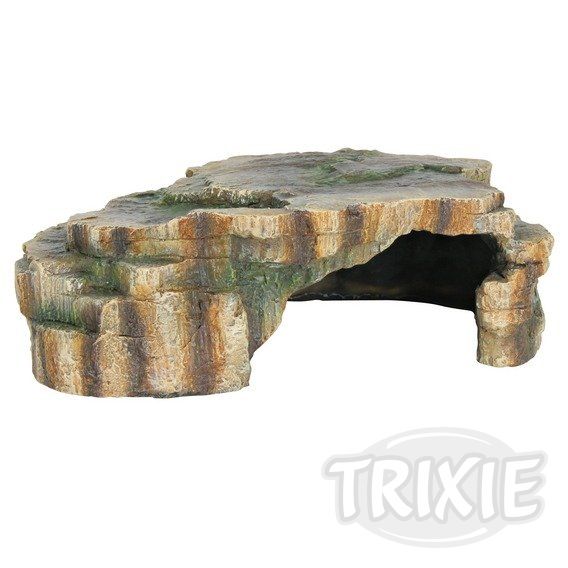 Trixie Jeskyň pro plazy 30x10x25 cm