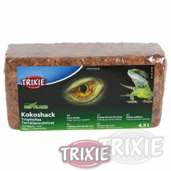 Trixie Kokosová kůra, tropický terarijní substrát 4,5 l