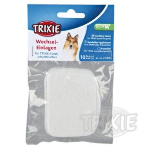 Trixie Náhradní vložky 10 ks k háracím kalhotkám vel. XS,S,S