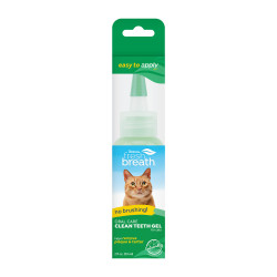 Tropiclean čisticí gel na zuby pro kočky 59 ml
