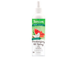 TropiClean deodorant ve spreji meloun a kokos 236 ml