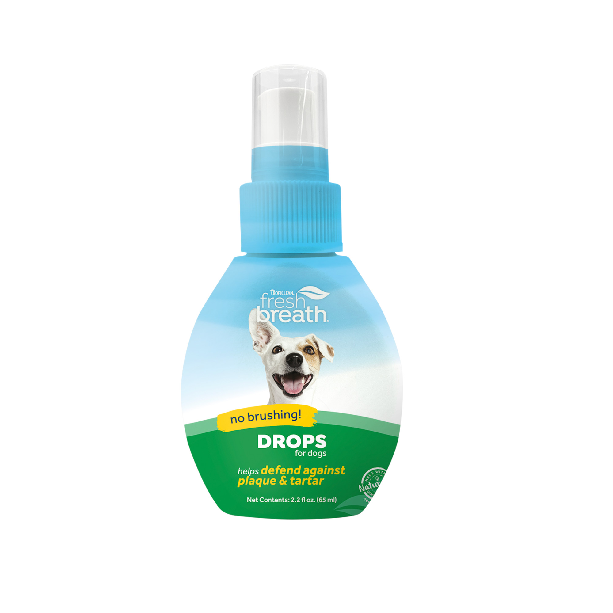 Tropiclean kapky pro svěží dech 52 ml