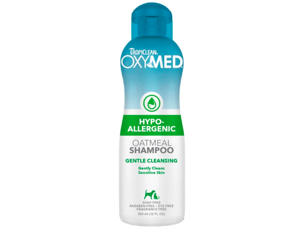 TropiClean Oxy-Med šampon hypoalergenní 355 ml