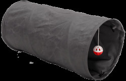 Tunel Magic Cat 50cm šedý