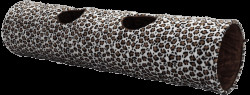Tunel Magic Cat XL plyš leopard 150cm