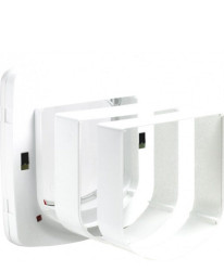 Tunel pro dvířka Staywell série 300-500, bílý