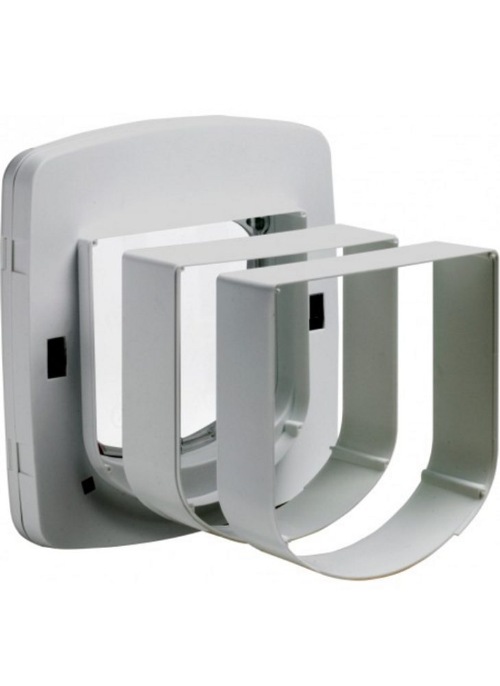 Tunel pro dvířka Staywell série 300-500, šedý