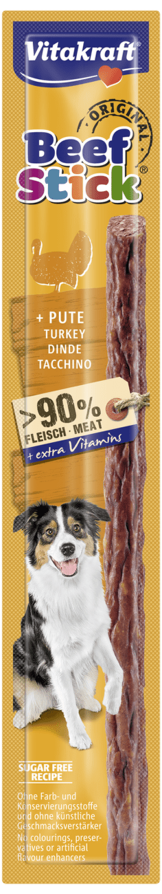 Tyčinka Vitakraft Beef Stick krůta 12g