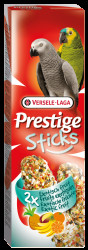 Tyčinky Versele-Laga Prestige exotické ovoce pro velké papoušky 140g