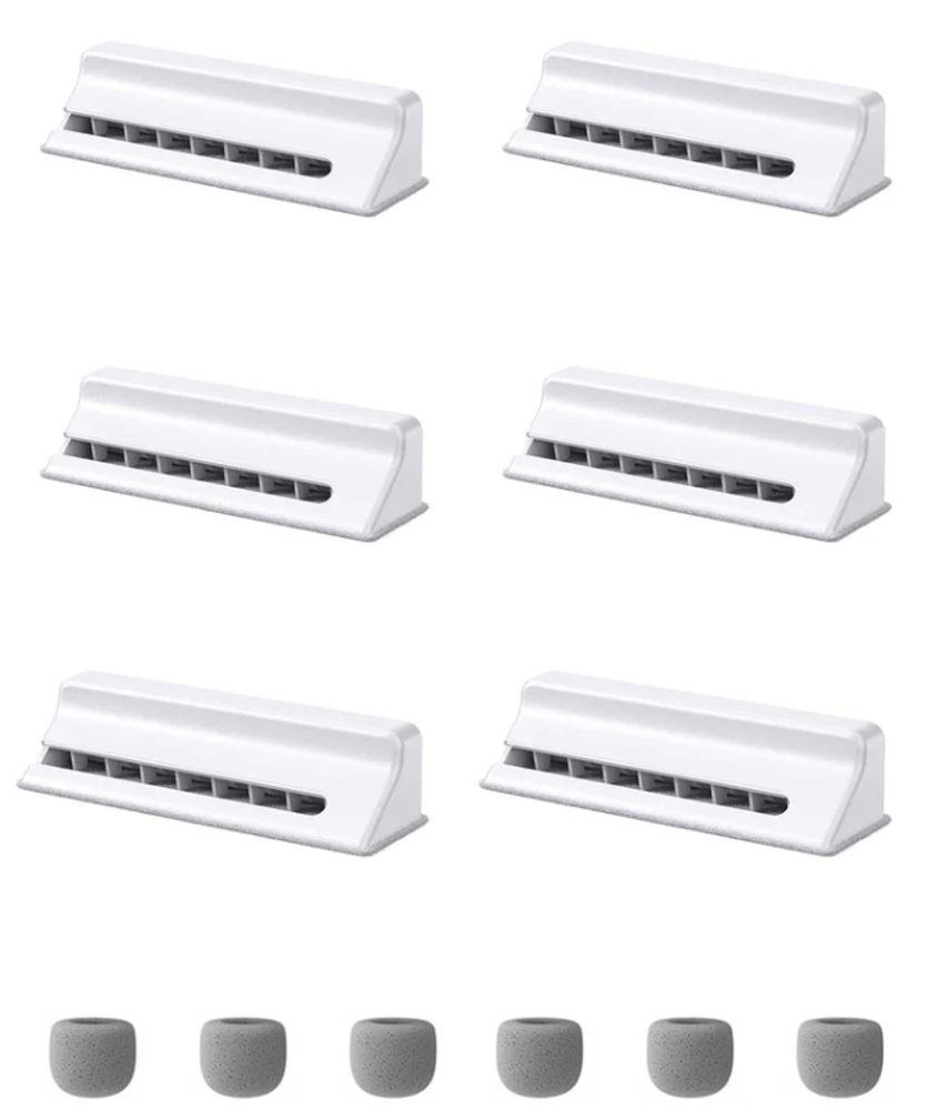 UahPet Filtr pro nerezovou fontánu Zero, 6ks v balení | P55227