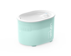 UahPet Glow - tyrkysová