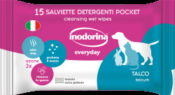 Ubrousky Inodorina Baby Powder 15ks