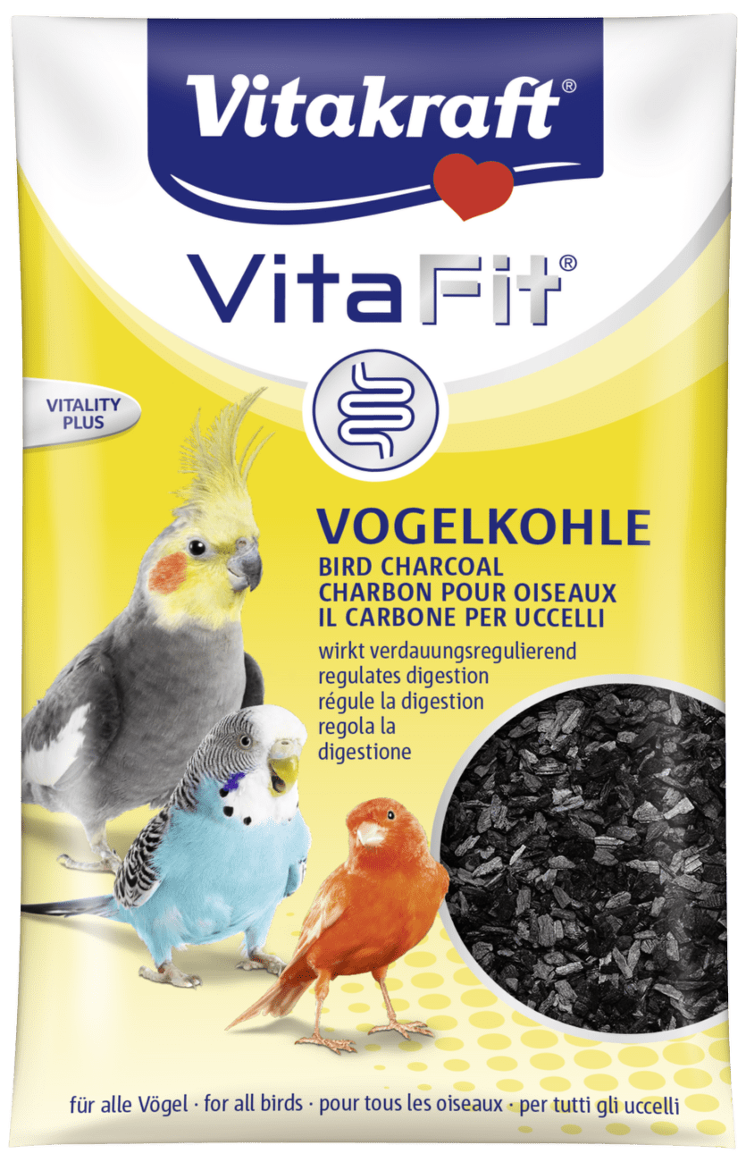 Uhlí Vitakraft Vogel Kohle 10g