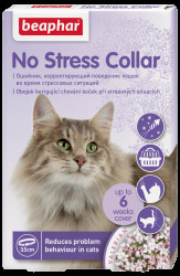 Uklidňující obojek pro kočky Beaphar No Stress 35 cm