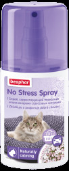 Uklidňující sprej pro kočky Beaphar No Stress 125 ml