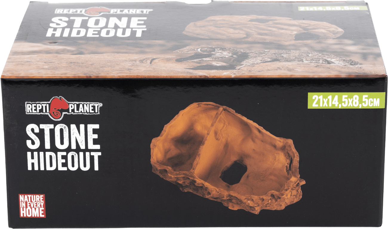 Úkryt Repti Planet Jeskyně na zavěšení 21cm