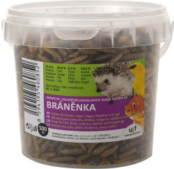 Underground Food Bráněnka 500 ml