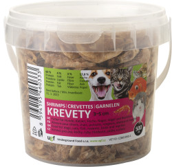 Underground Food Krevety 500 ml