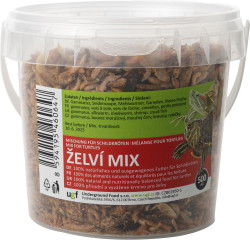 Underground Food Želví mix 500 ml