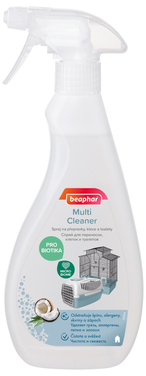 Univerzální čistič Beaphar Probio 500 ml