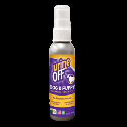 Urine Off Urine Off, odstraňovač zápachu moči 118ml, pes, cestovní balení