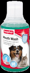 Ústní voda Beaphar Mouth Wash 250 ml