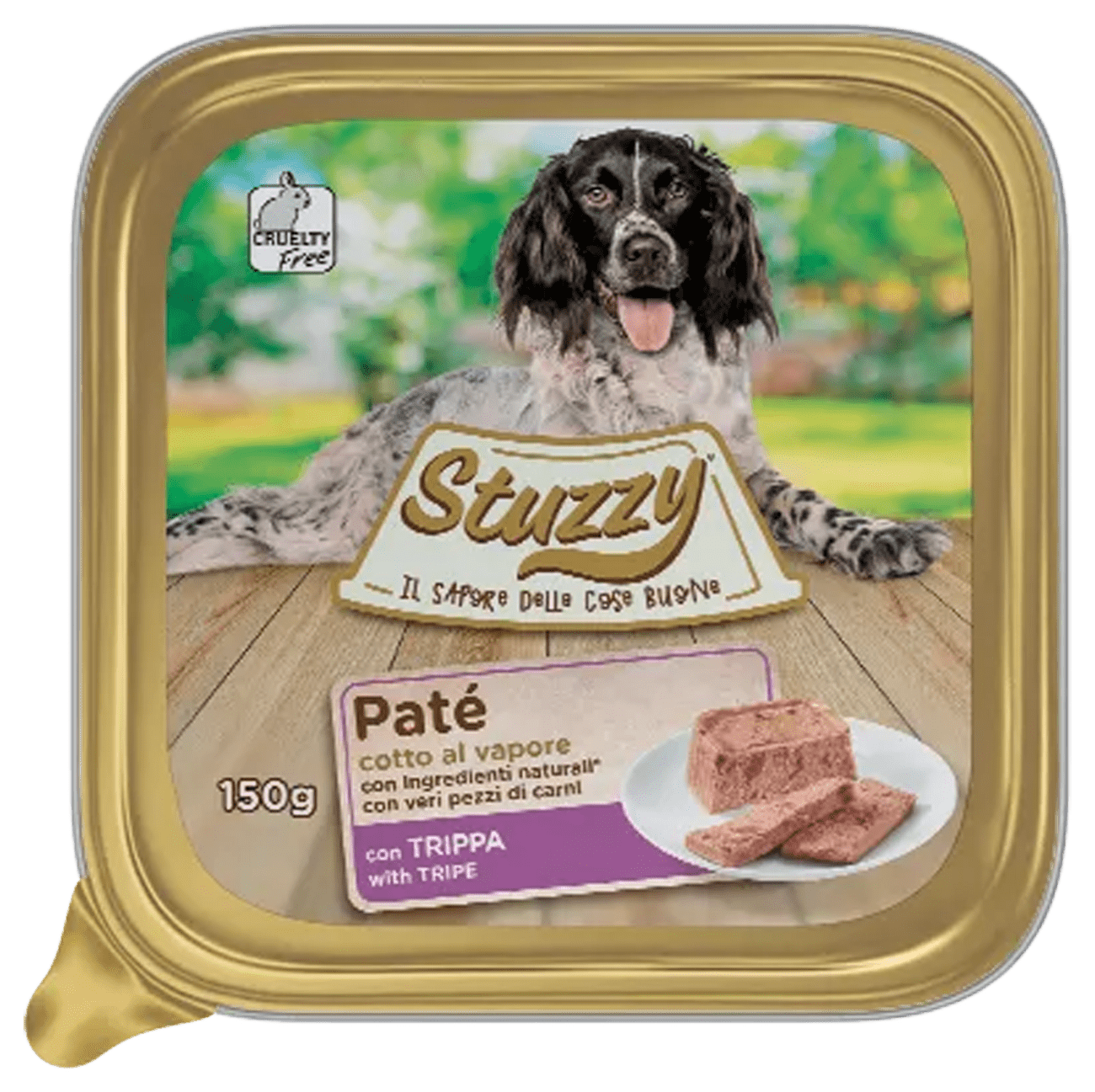 Vanička MISTER STUZZY dršťky 150g