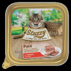 Vanička MISTER STUZZY hovězí 100g