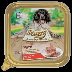 Vanička MISTER STUZZY hovězí 150g