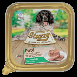Vanička MISTER STUZZY králík 150g