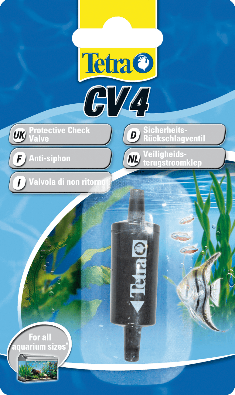Ventil zpětný Tetra CV4