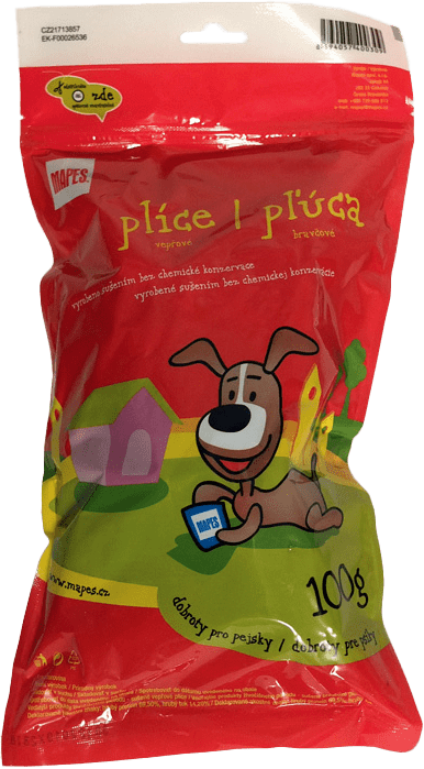 Vepřové plíce 100g