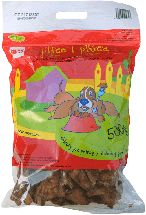 Vepřové plíce 500g