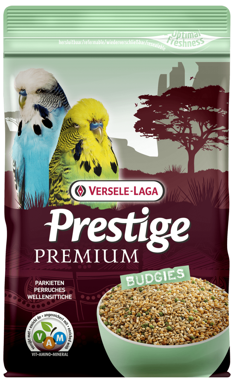Versele-Laga Budgie prémiová směs pro andulky 800g